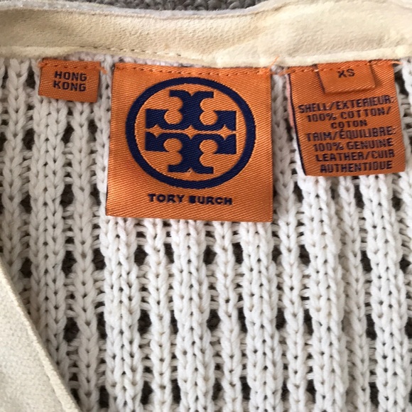 Tory Burch knit coat - Picture 5 of 8